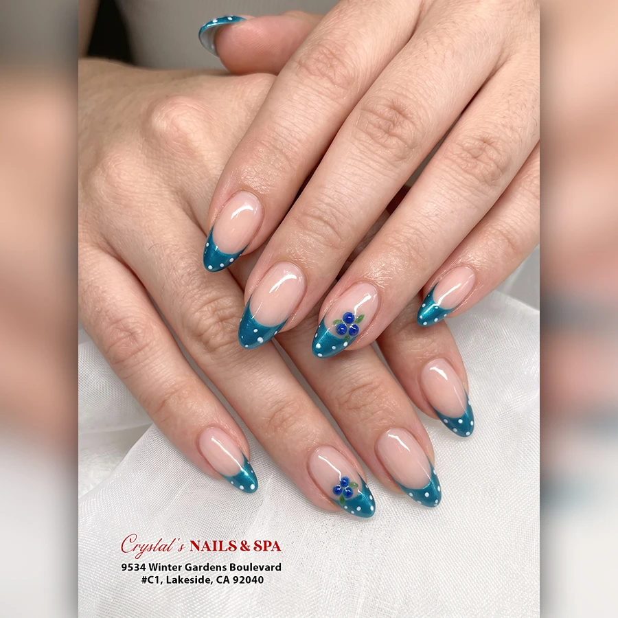 Trending manicure ideas for September